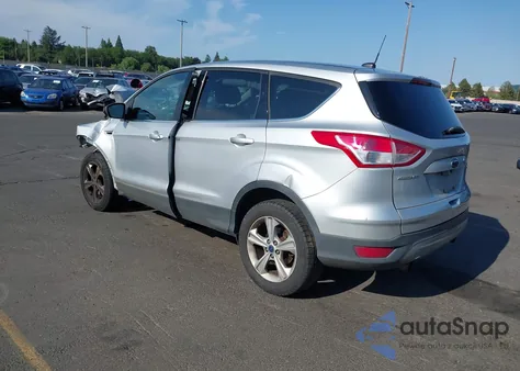 2013 Ford Escape Se из США, поврежденный, VIN 1FMCU9GXXDUC62711